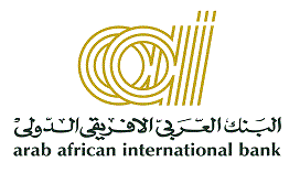 لوجو البنك العربي الأفريقي الدولي
