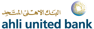Logo Ahli United Bank