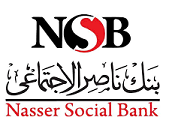 Nasser Social Bank Logo